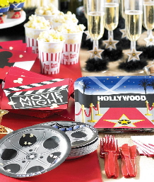 Adult's Themed Party Supplies | Summer | Hollywood | Hawaiian | Casino